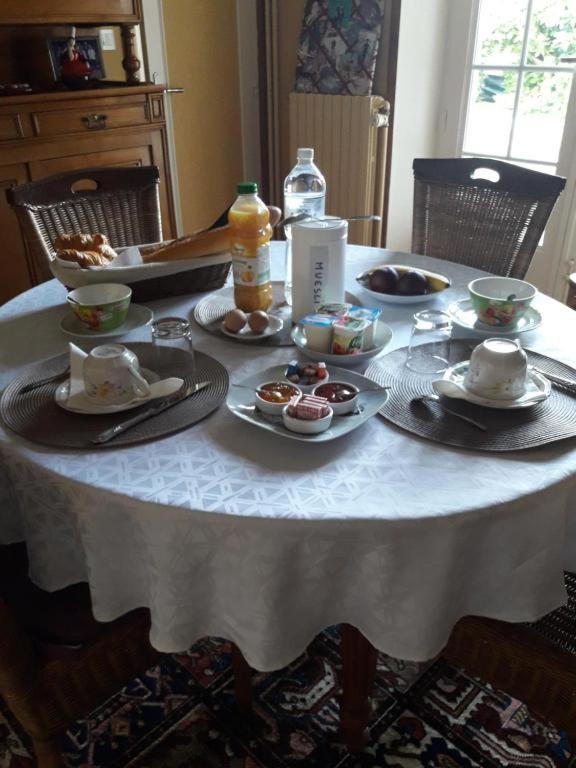 Chambre Sympa Belle Propriete Gouesnou Bagian luar foto
