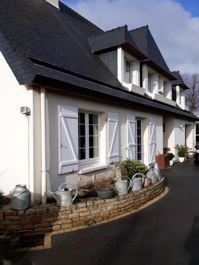 Chambre Sympa Belle Propriete Gouesnou Bagian luar foto